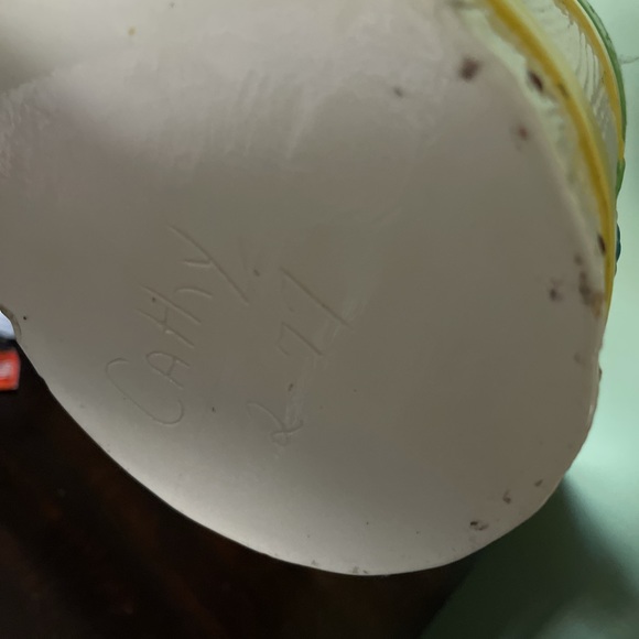 1970s Cookie Jar - Picture 2 of 5